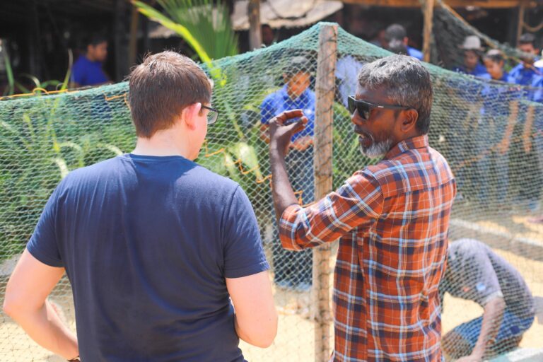 Educating People About Turtle Conservation