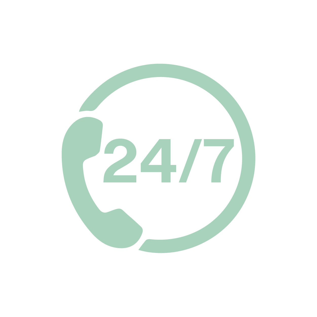 24/7 In-Country Support